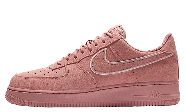 air force 1 07 lv8 suede